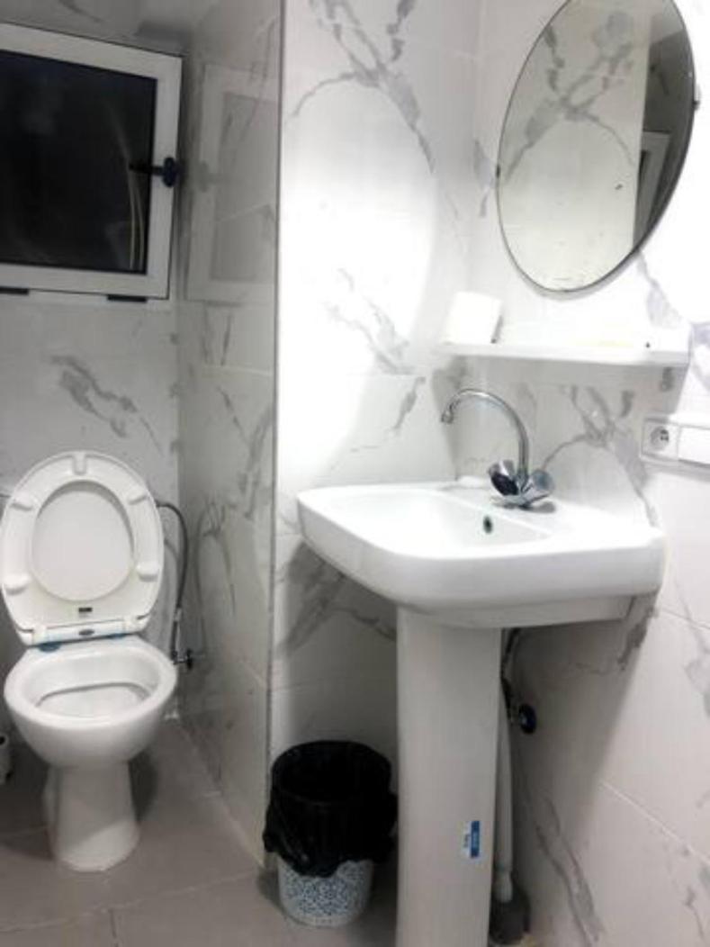 Appartements Dior Al-Ḥoseyma Esterno foto