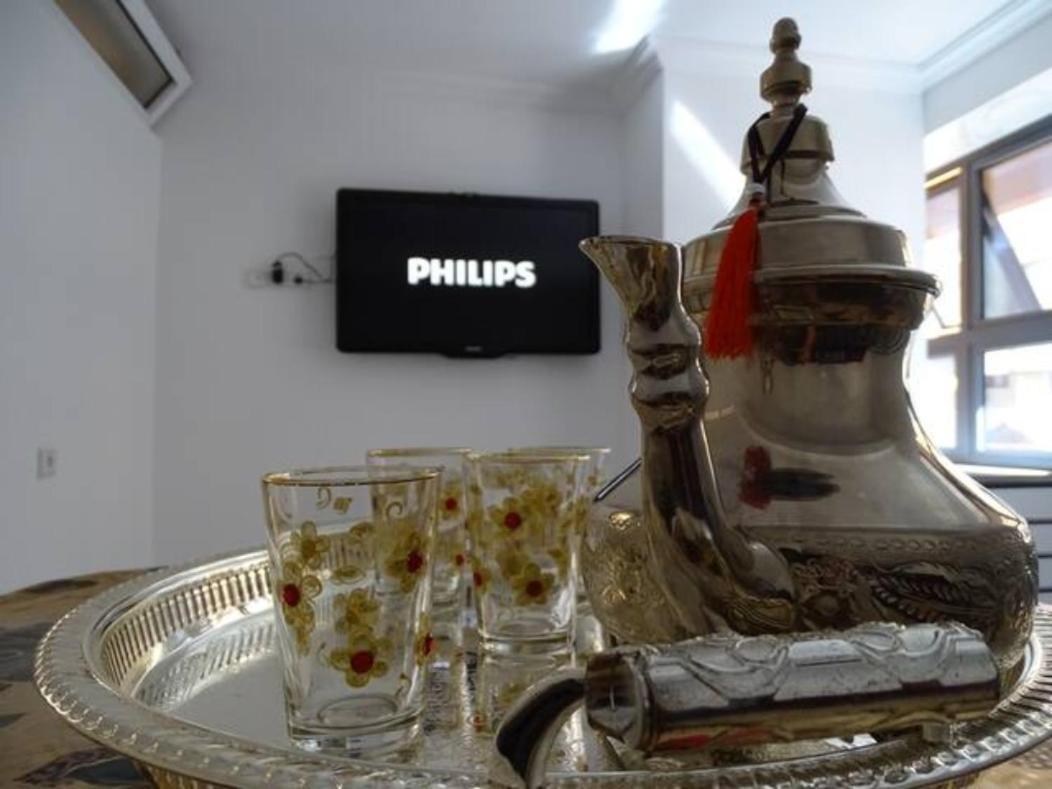 Appartements Dior Al-Ḥoseyma Esterno foto