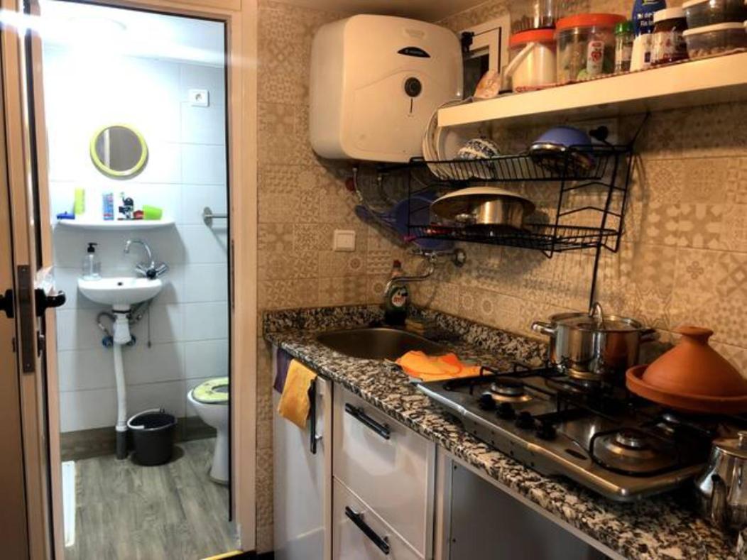Appartements Dior Al-Ḥoseyma Esterno foto
