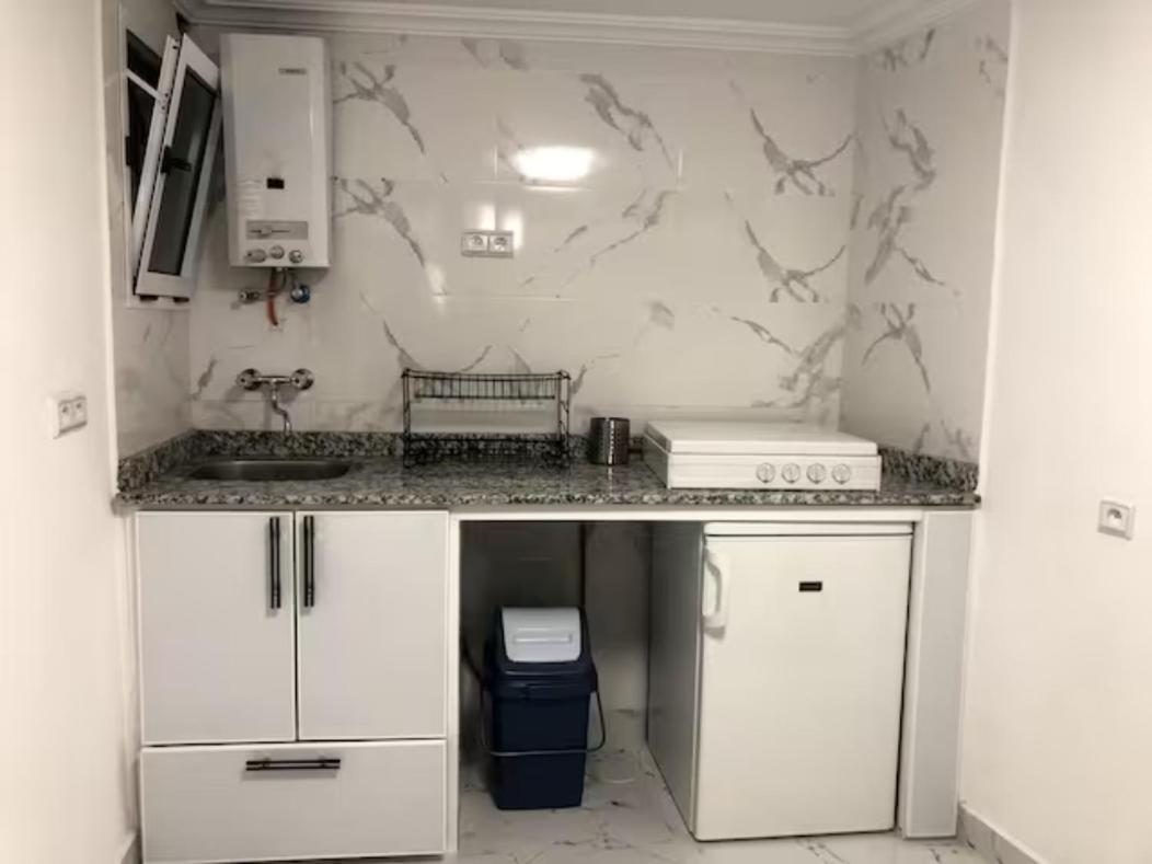 Appartements Dior Al-Ḥoseyma Esterno foto