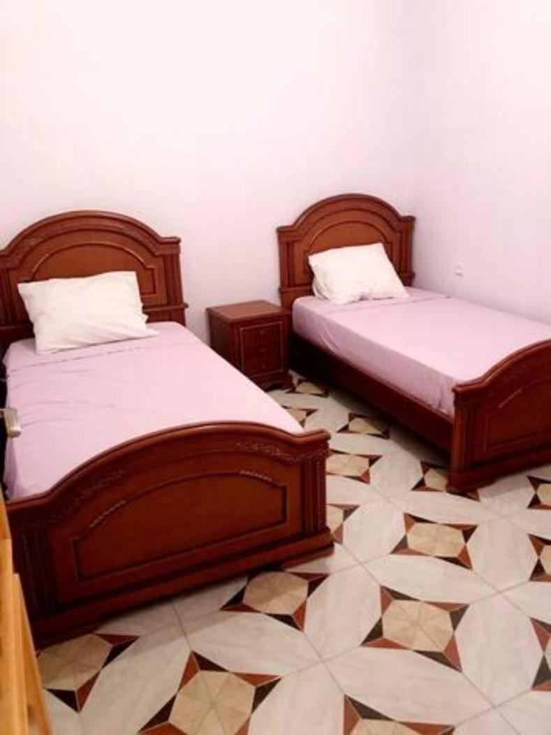 Appartements Dior Al-Ḥoseyma Esterno foto