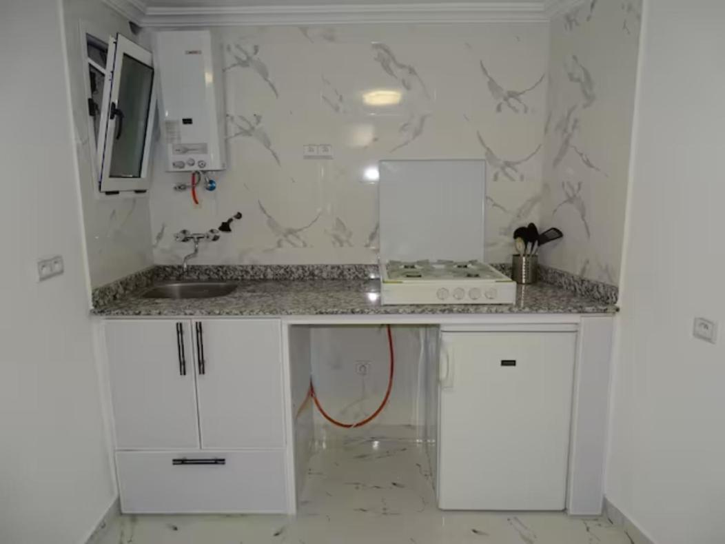 Appartements Dior Al-Ḥoseyma Esterno foto