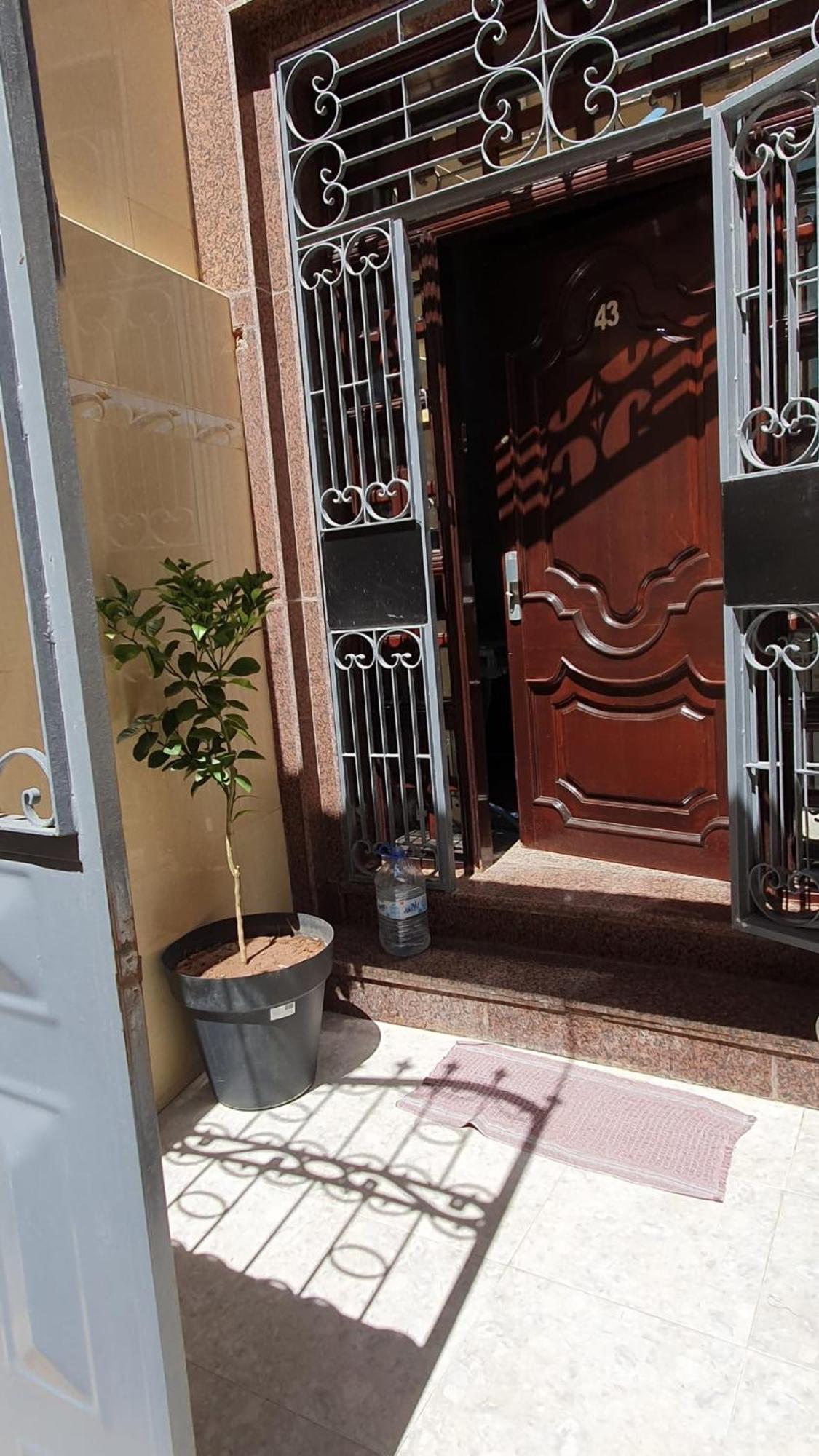 Appartements Dior Al-Ḥoseyma Esterno foto