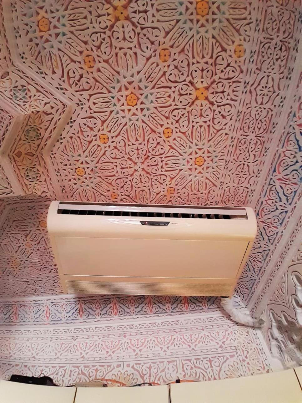 Appartements Dior Al-Ḥoseyma Esterno foto