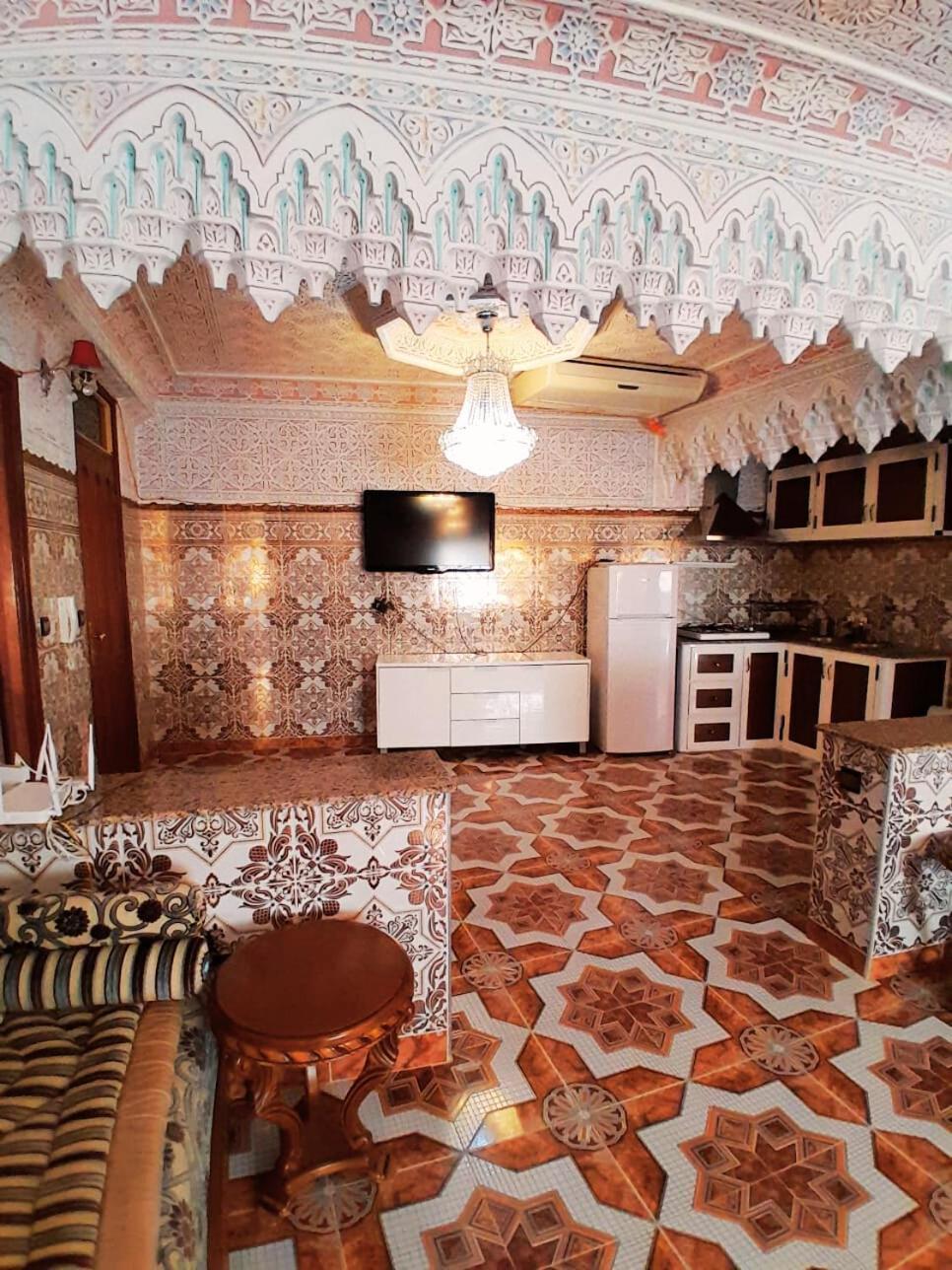 Appartements Dior Al-Ḥoseyma Esterno foto
