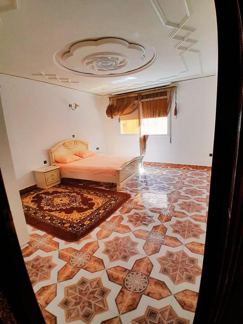Appartements Dior Al-Ḥoseyma Esterno foto