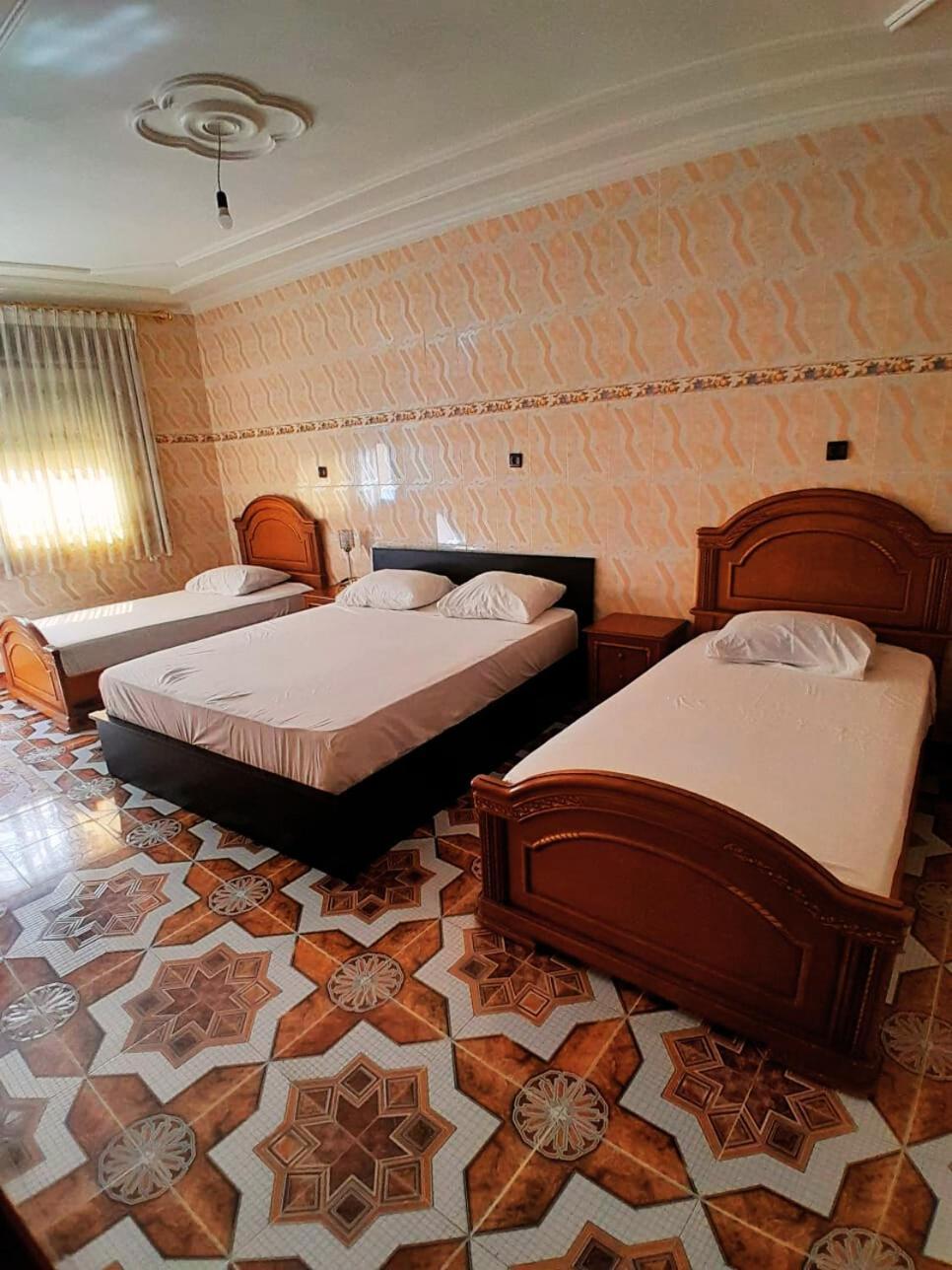 Appartements Dior Al-Ḥoseyma Esterno foto