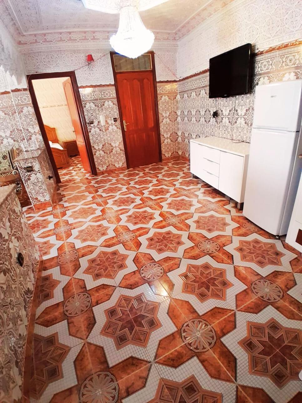 Appartements Dior Al-Ḥoseyma Esterno foto